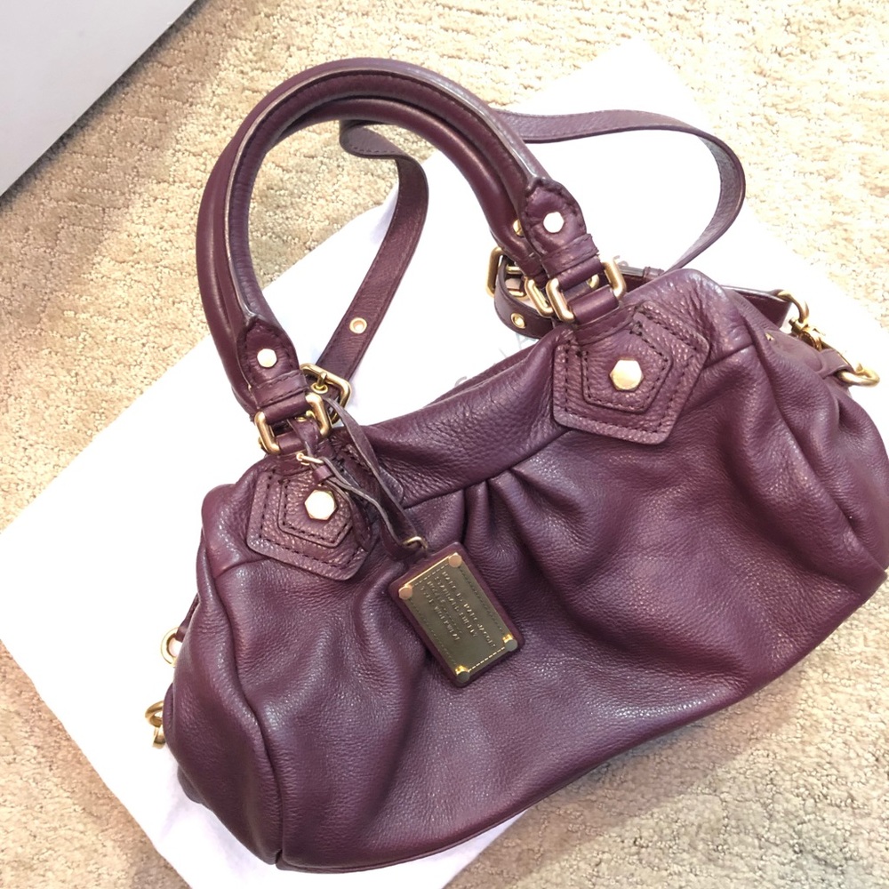 Marc Jacobs Small Classic Q Baby